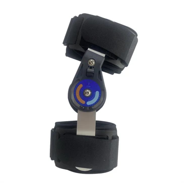 Gyerek csuklós térdmerevítő