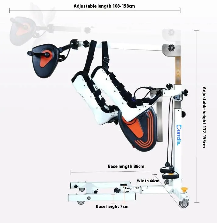 Fitness-rehabilitációs berendezések