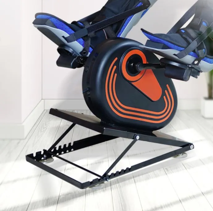 Otthoni rehabilitációs elektromos kerékpár Brazíliában