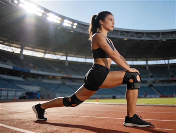 Sports Knee Brace for women narrow knees Sports Knee Brace for women narrow knees