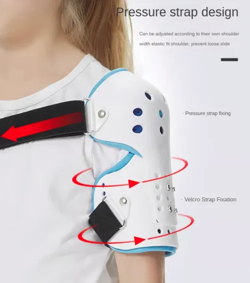 Ortopéd vállmerevítő